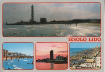 Jesolo - I 1990 95 003 ●